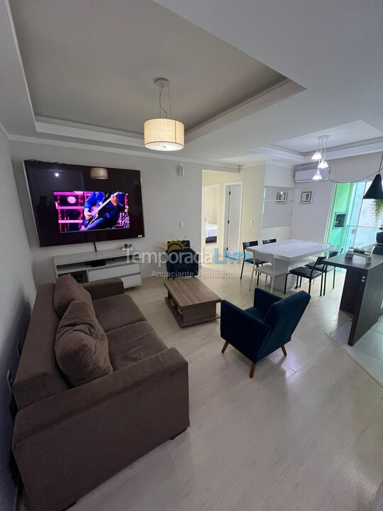 Apartamento para aluguel de temporada em Florianopolis (Praia dos Ingleses)
