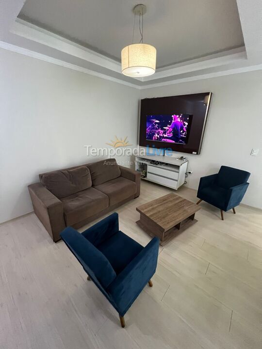 Apartamento para aluguel de temporada em Florianopolis (Praia dos Ingleses)