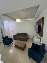 Apartamento em ótima localização nos Ingleses