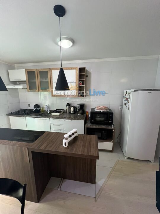 Apartamento para aluguel de temporada em Florianopolis (Praia dos Ingleses)