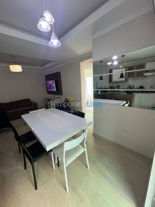 Apartamento para aluguel de temporada em Florianopolis (Praia dos Ingleses)