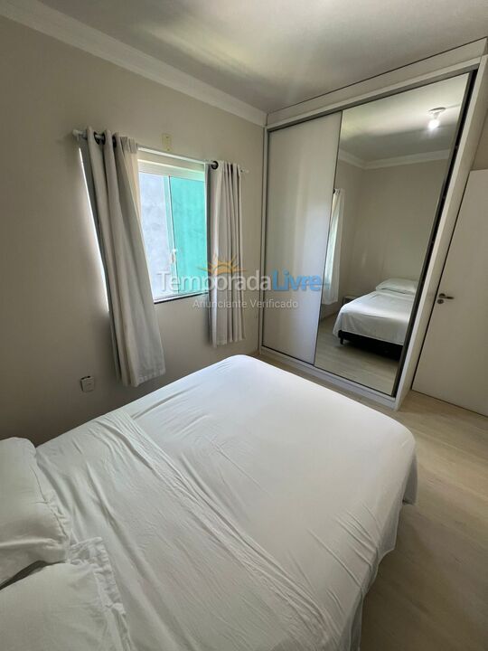 Apartamento para aluguel de temporada em Florianopolis (Praia dos Ingleses)