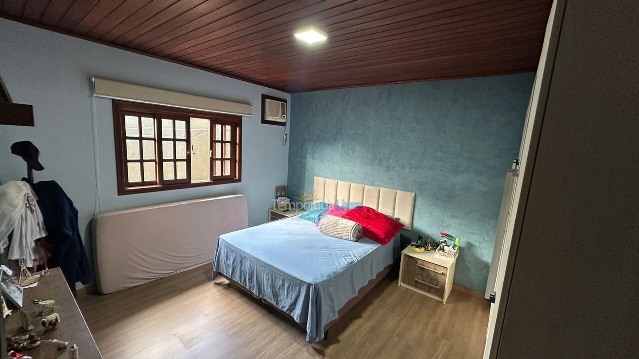 House for vacation rental in Florianópolis (Cachoeira do Bom Jesus)