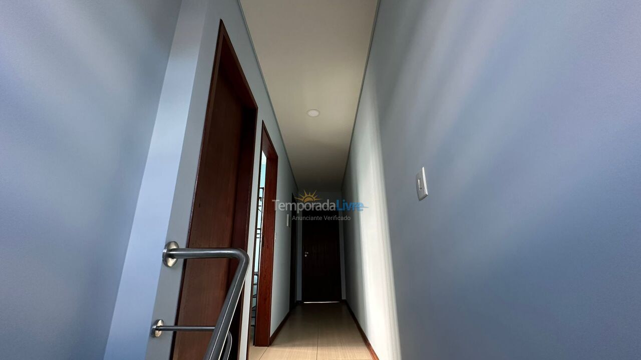 House for vacation rental in Florianópolis (Cachoeira do Bom Jesus)