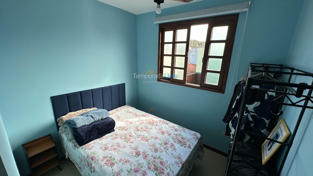 House for vacation rental in Florianópolis (Cachoeira do Bom Jesus)