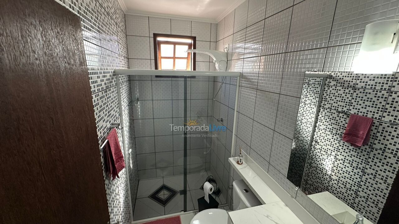 House for vacation rental in Florianópolis (Cachoeira do Bom Jesus)