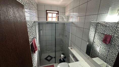 🏡- 4-bedroom house with pool and games room - Praia da Cachoeira!🏖️
