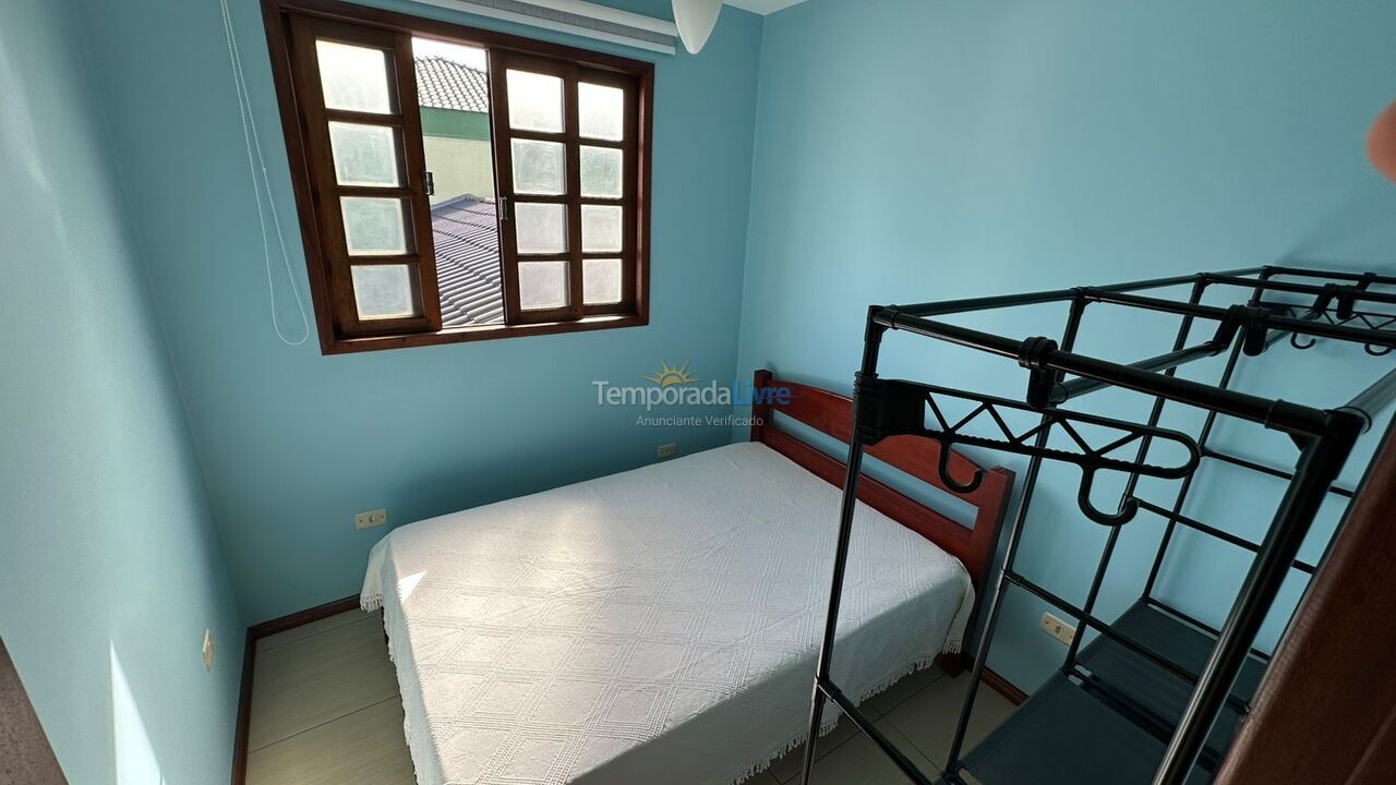 House for vacation rental in Florianópolis (Cachoeira do Bom Jesus)