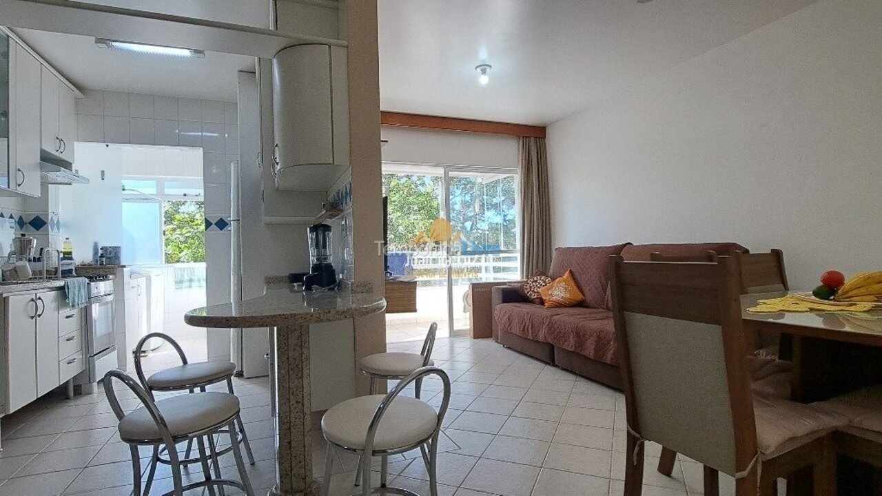 Apartment for vacation rental in Florianopolis (Canasvieiras)
