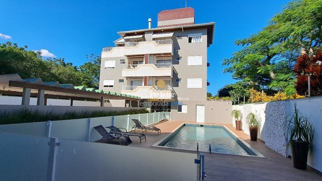 Apartment for vacation rental in Florianopolis (Canasvieiras)