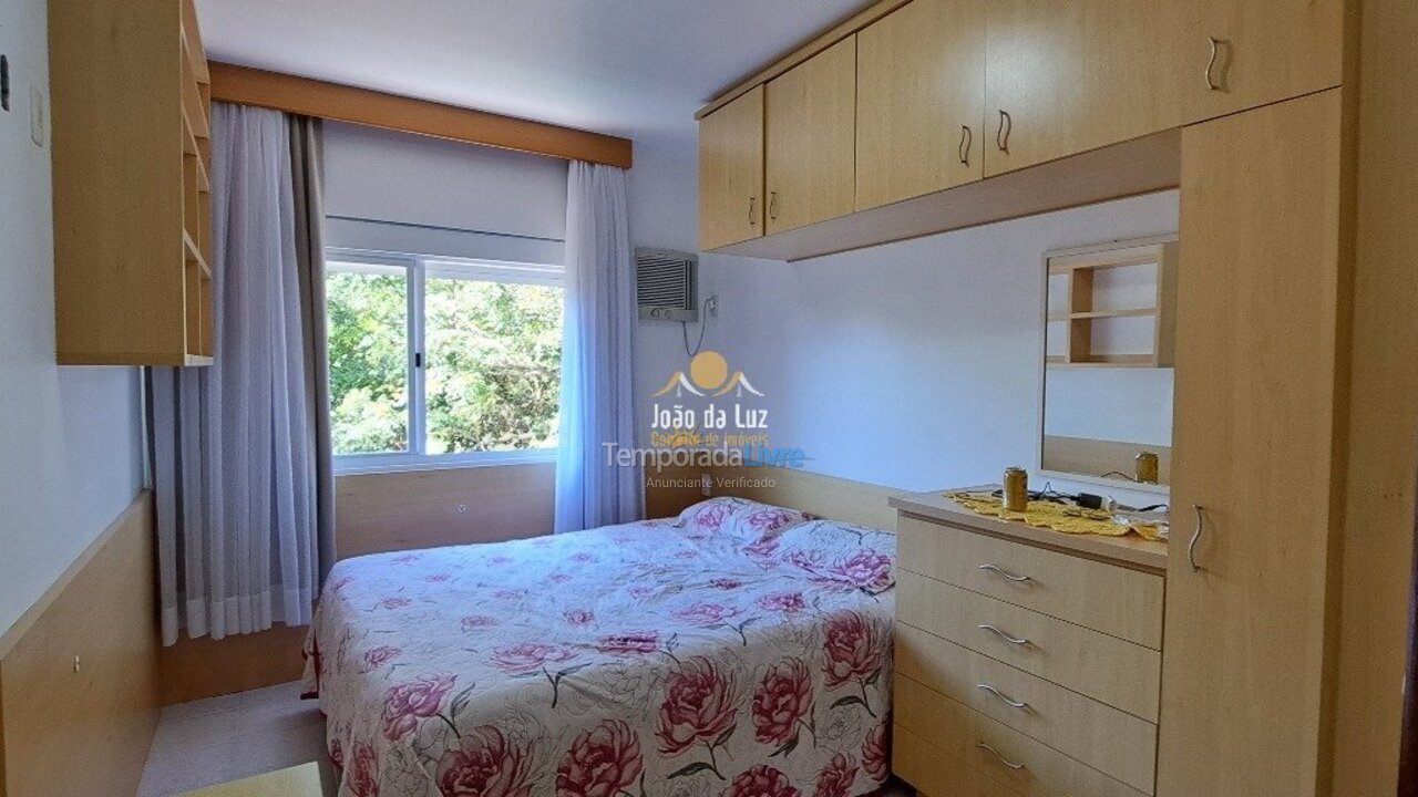 Apartment for vacation rental in Florianopolis (Canasvieiras)