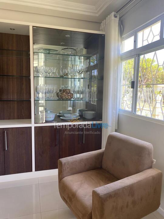 House for vacation rental in Florianopolis (Jurerê)