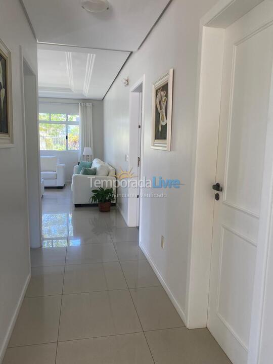 House for vacation rental in Florianopolis (Jurerê)