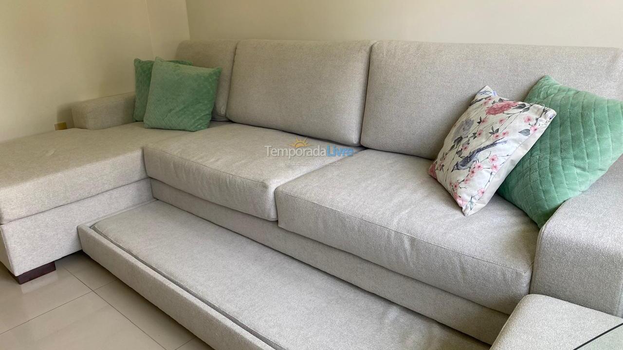 House for vacation rental in Florianopolis (Jurerê)
