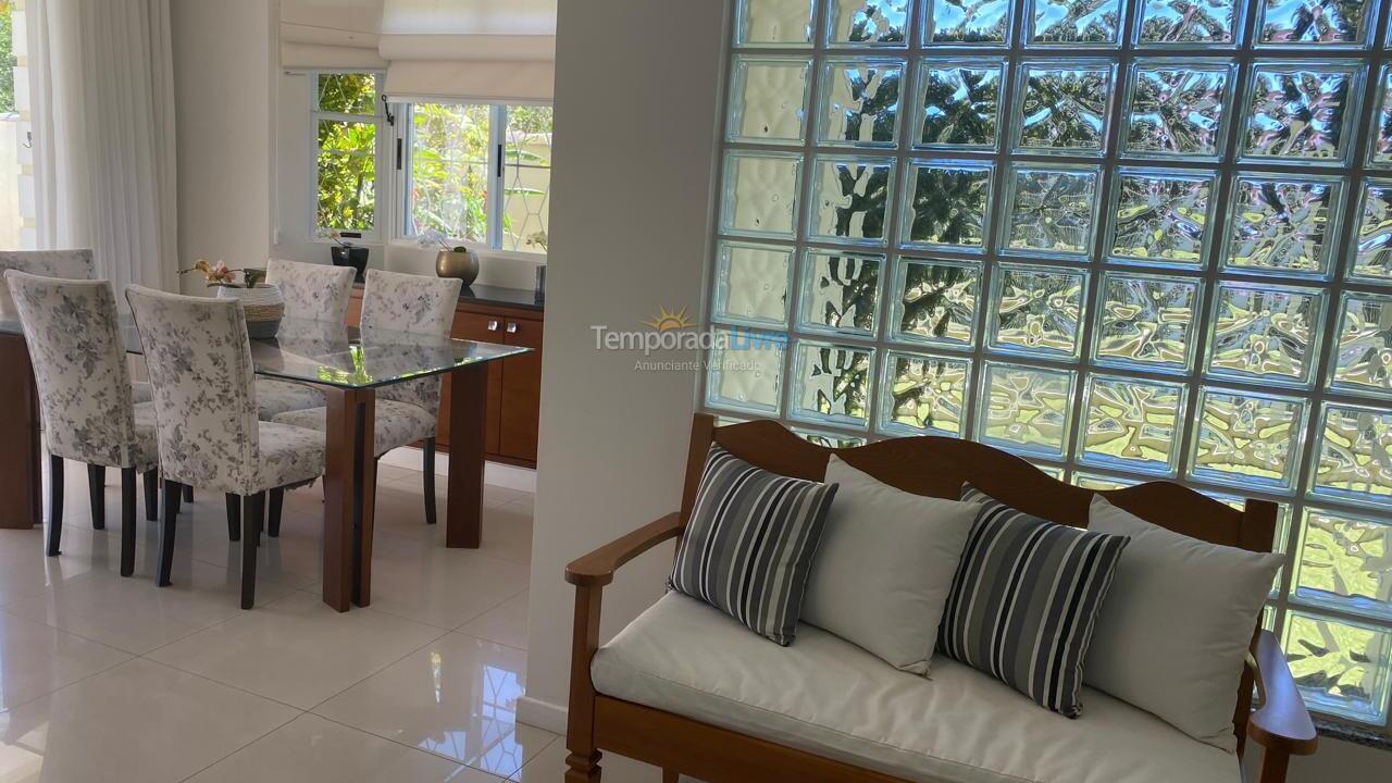 House for vacation rental in Florianopolis (Jurerê)