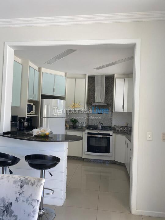 House for vacation rental in Florianopolis (Jurerê)