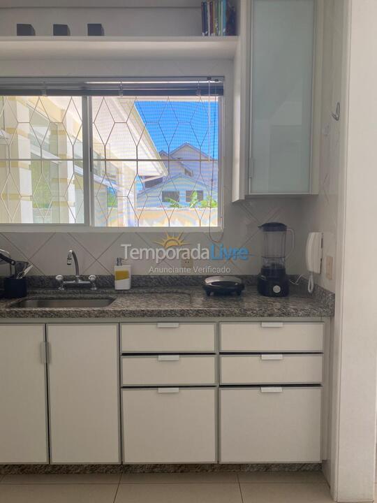 House for vacation rental in Florianopolis (Jurerê)