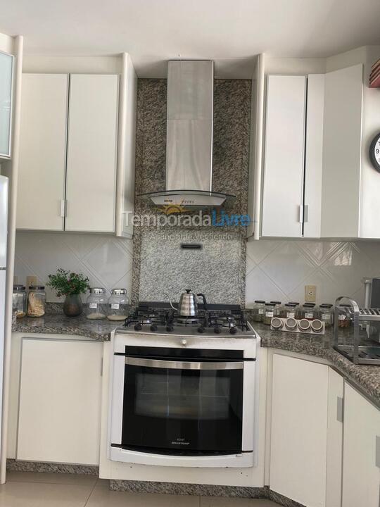 House for vacation rental in Florianopolis (Jurerê)