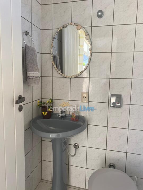 House for vacation rental in Florianopolis (Jurerê)