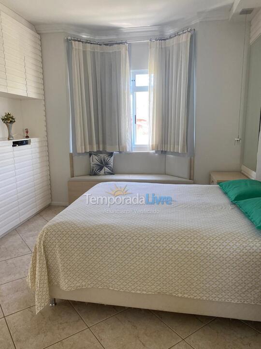 House for vacation rental in Florianopolis (Jurerê)