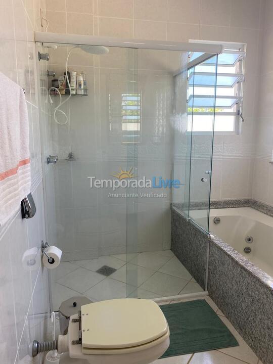 House for vacation rental in Florianopolis (Jurerê)
