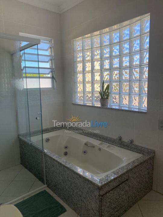 House for vacation rental in Florianopolis (Jurerê)