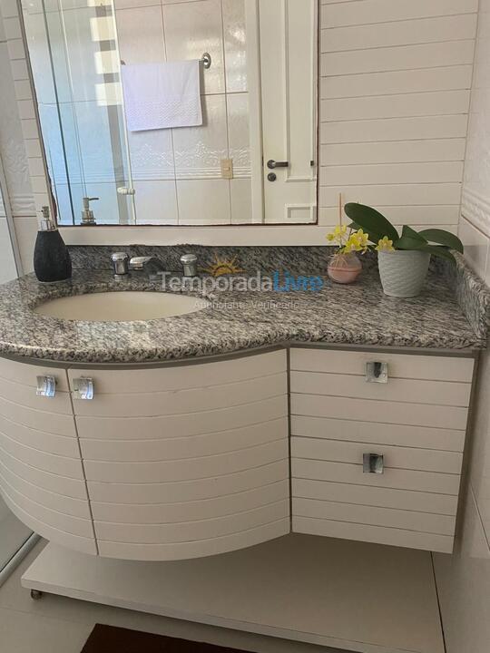 House for vacation rental in Florianopolis (Jurerê)