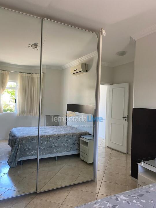 House for vacation rental in Florianopolis (Jurerê)