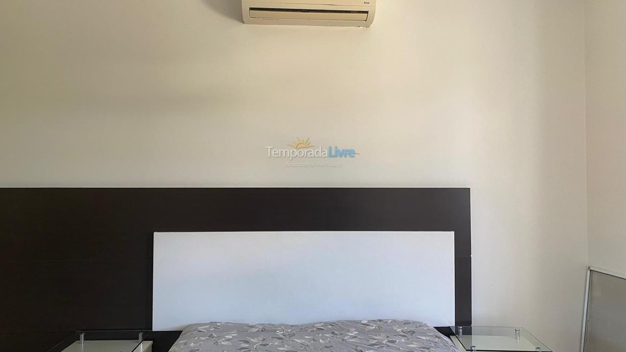House for vacation rental in Florianopolis (Jurerê)