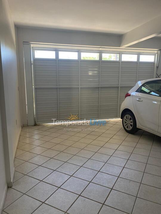 House for vacation rental in Florianopolis (Jurerê)