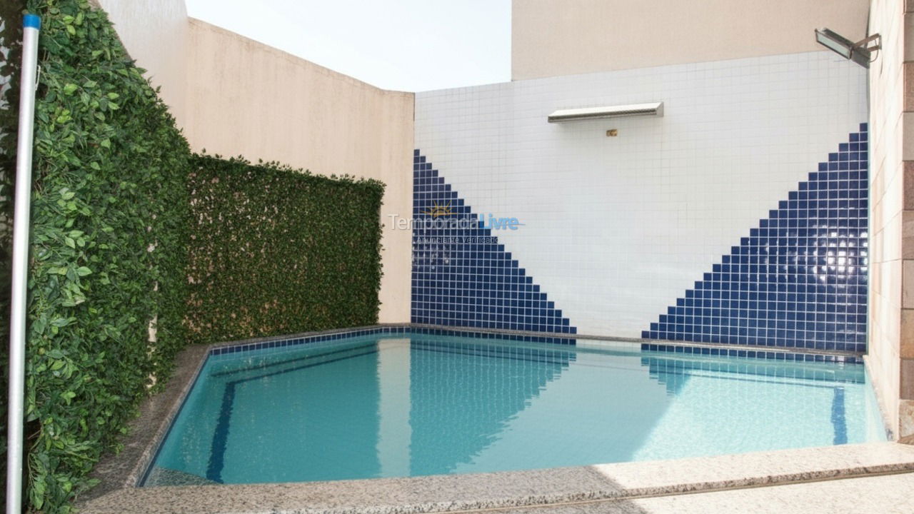 Apartamento para alquiler de vacaciones em Guarujá (Enseada)