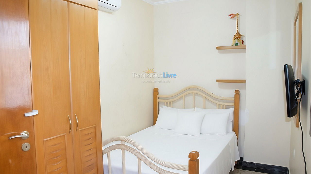 Apartamento para alquiler de vacaciones em Guarujá (Enseada)