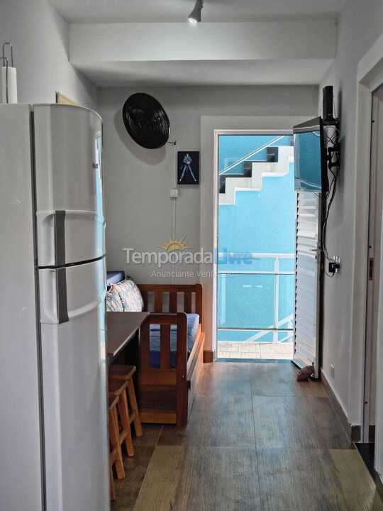 Apartamento para aluguel de temporada em Ubatuba (Maranduba)