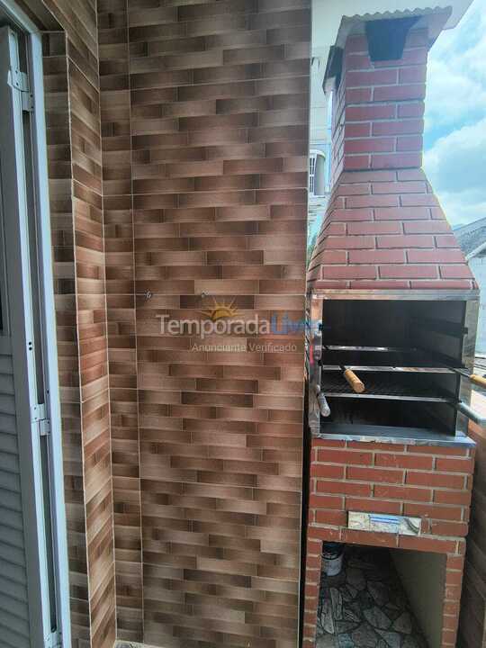 Apartamento para aluguel de temporada em Ubatuba (Maranduba)