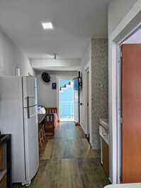 Apartamento localizado em uma das praias mais bonita de Ubatuba