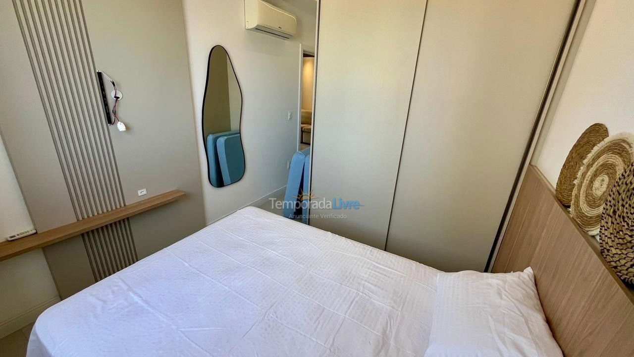 Apartamento para alquiler de vacaciones em Itapema (Morretes)