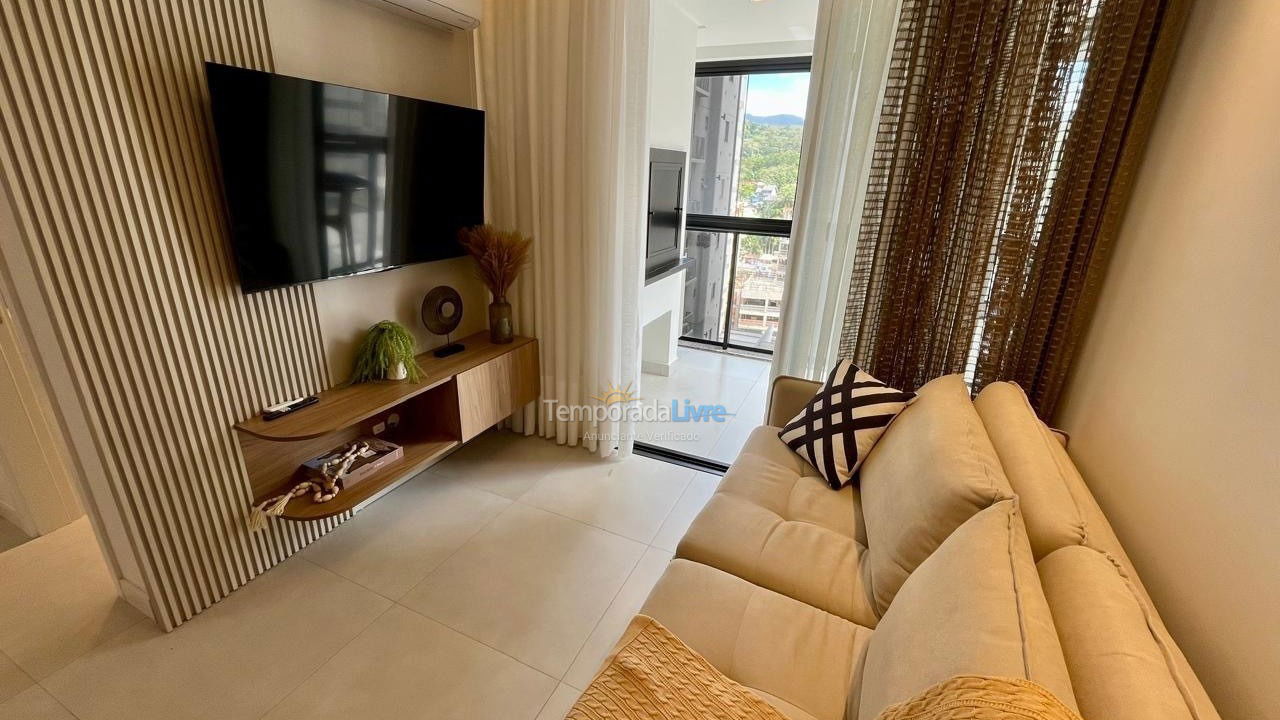 Apartamento para alquiler de vacaciones em Itapema (Morretes)