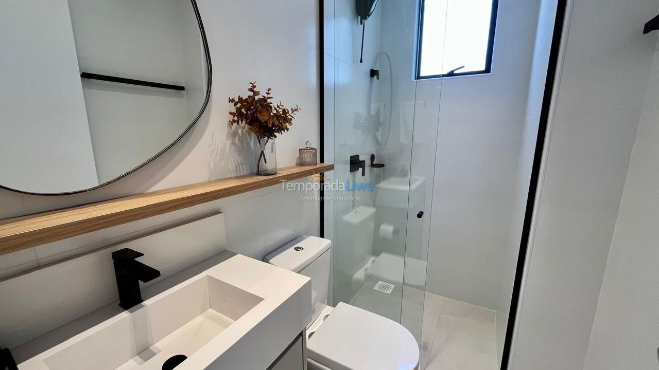 Apartamento para alquiler de vacaciones em Itapema (Morretes)