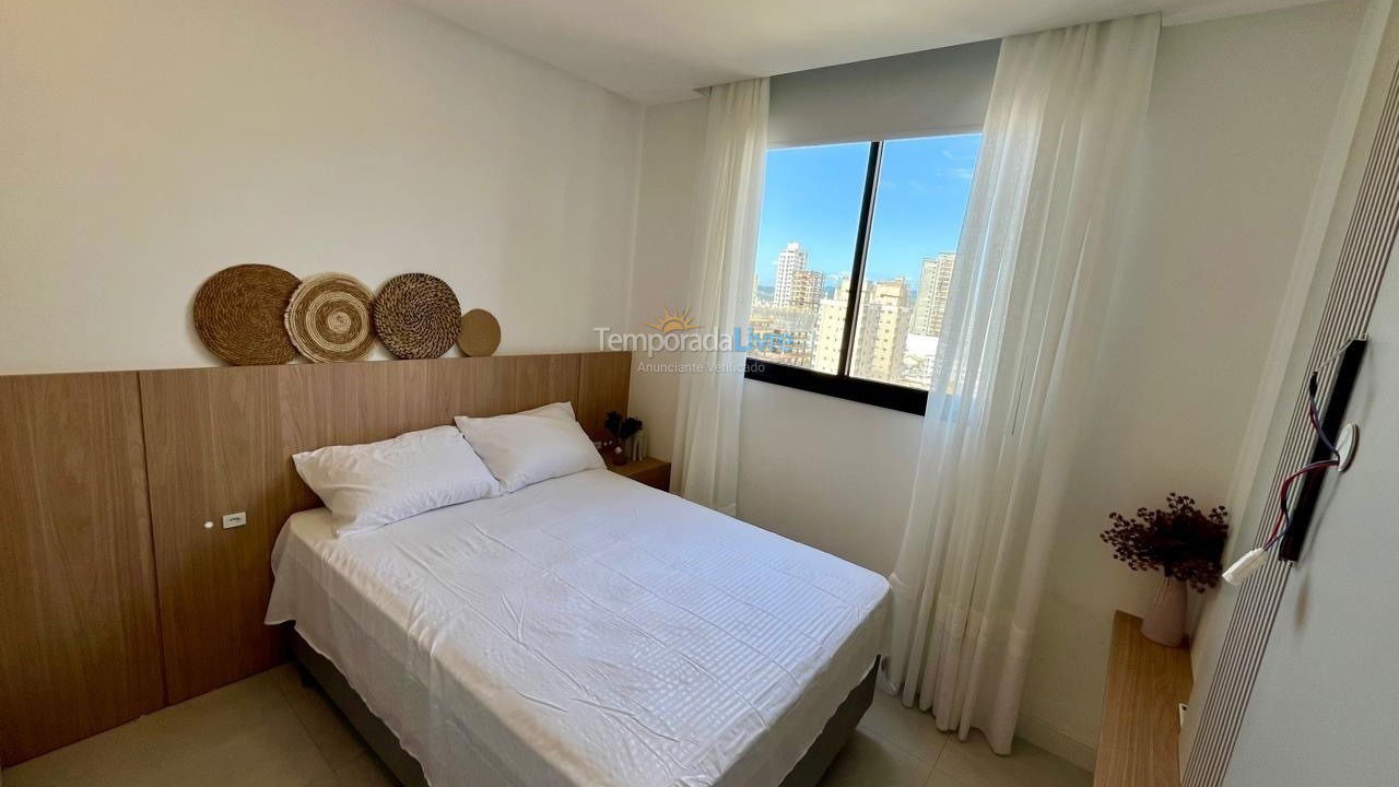 Apartamento para alquiler de vacaciones em Itapema (Morretes)