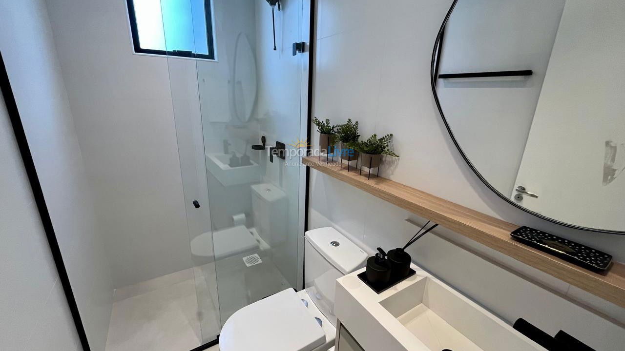 Apartamento para alquiler de vacaciones em Itapema (Morretes)