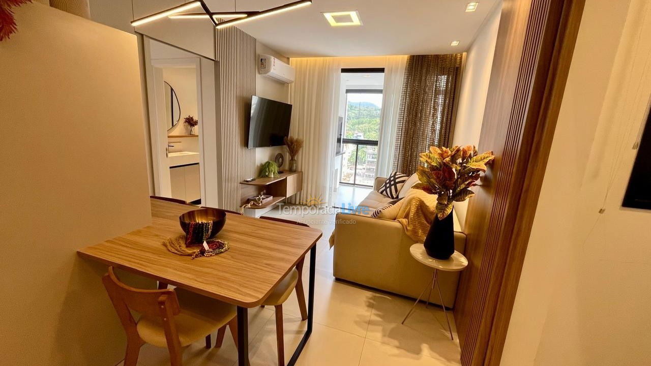 Apartamento para alquiler de vacaciones em Itapema (Morretes)