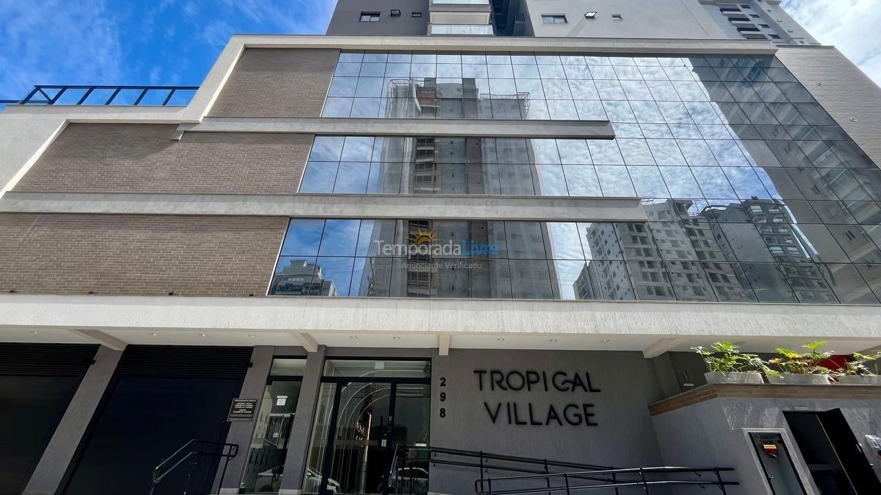 Apartamento para alquiler de vacaciones em Itapema (Morretes)