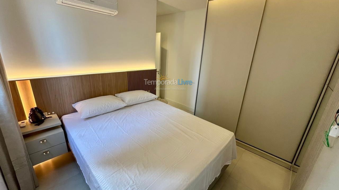 Apartamento para alquiler de vacaciones em Itapema (Morretes)