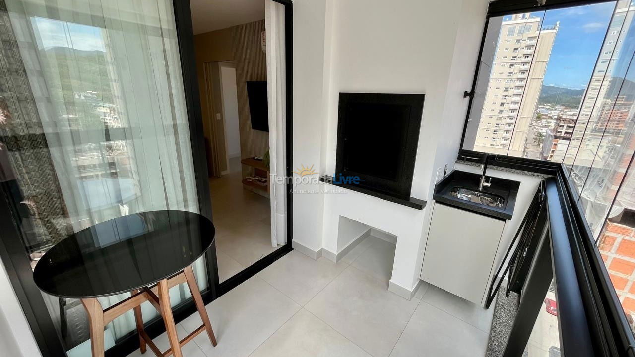 Apartamento para alquiler de vacaciones em Itapema (Morretes)