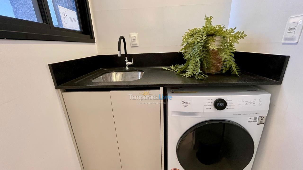 Apartamento para alquiler de vacaciones em Itapema (Morretes)