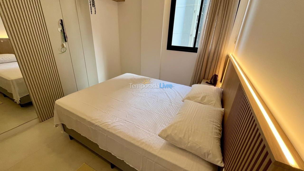Apartamento para alquiler de vacaciones em Itapema (Morretes)