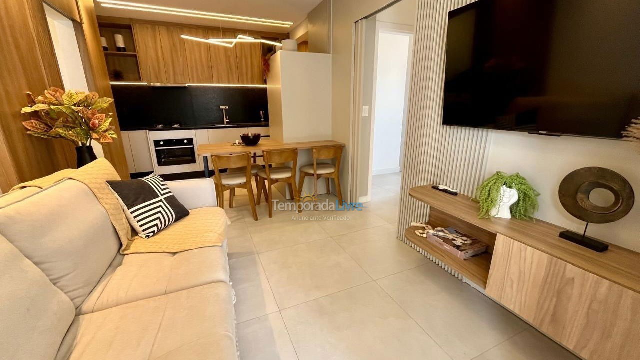 Apartamento para alquiler de vacaciones em Itapema (Morretes)