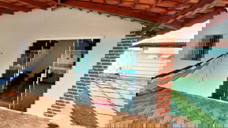 Entrada sala de tv
