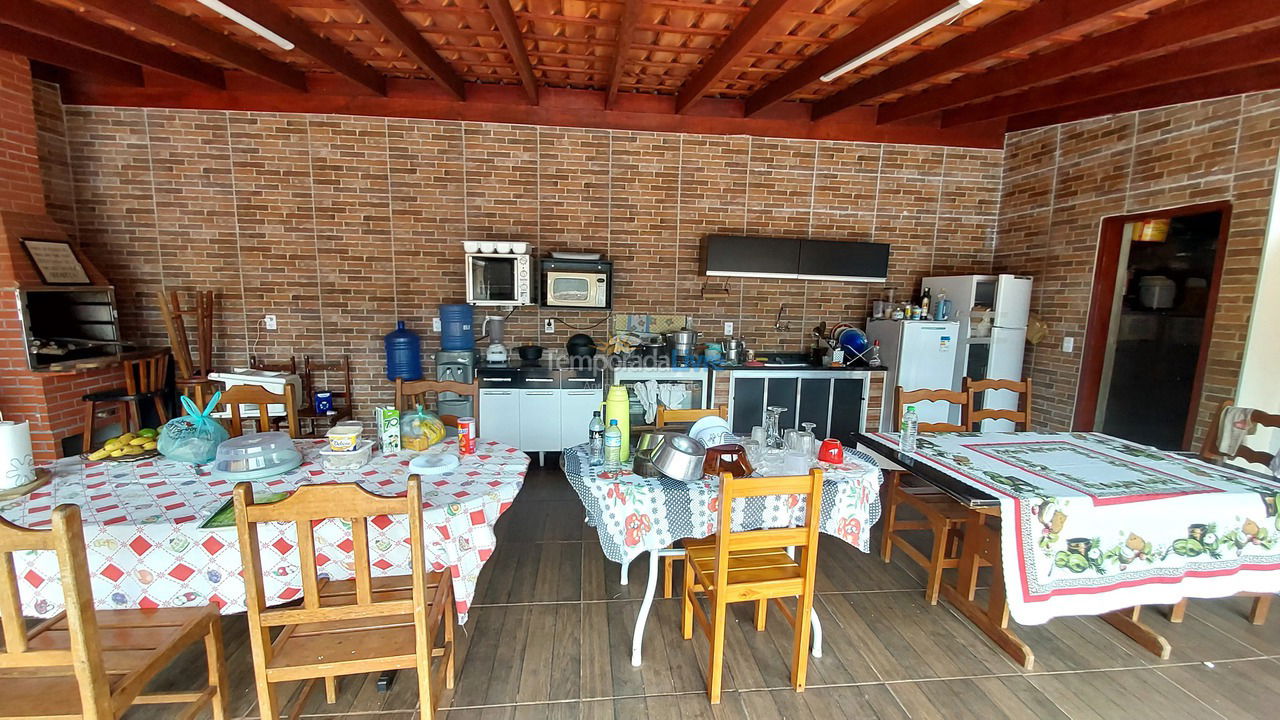 Granja para alquiler de vacaciones em Pilar do Sul (Chacaras Reunidas Pilar)