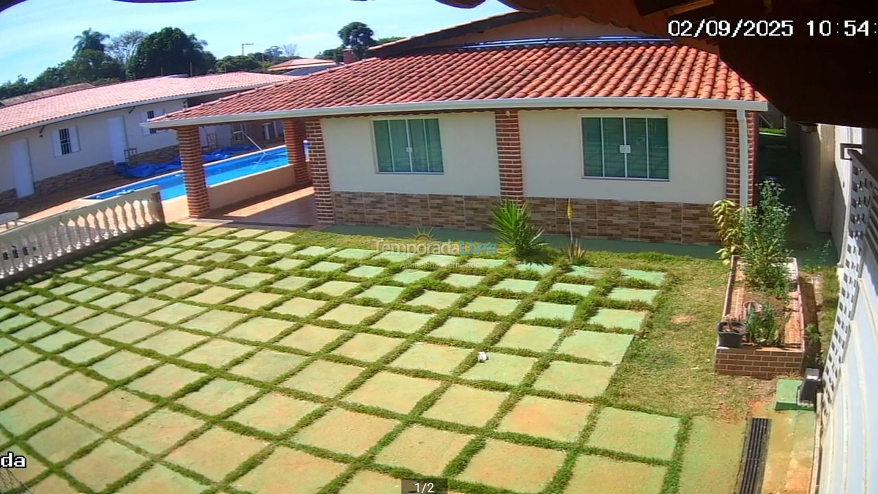 Granja para alquiler de vacaciones em Pilar do Sul (Chacaras Reunidas Pilar)